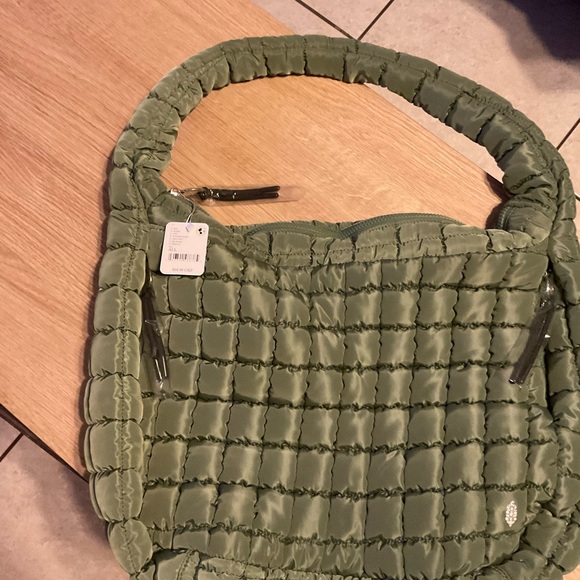 Free People Movement Quilted Carryall - Picture 4 of 6